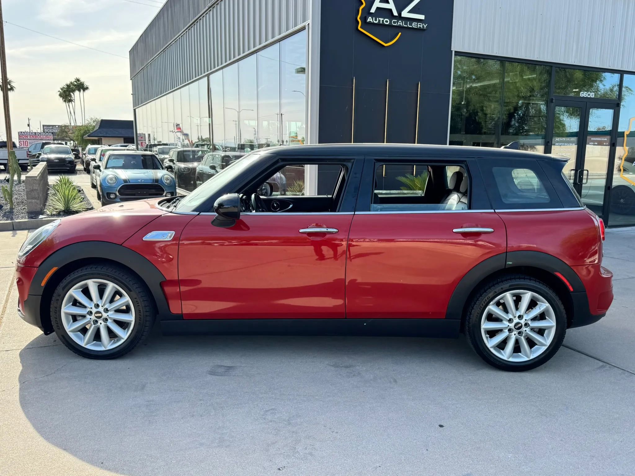 Used 2016 MINI Cooper Clubman S FWD image 6