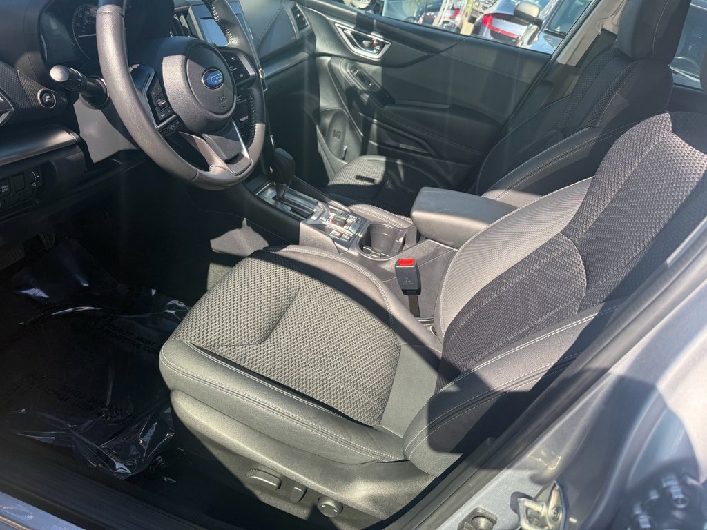 Used 2021 Subaru Forester Premium w/ Popular Package #1 AWD/4WD image 10