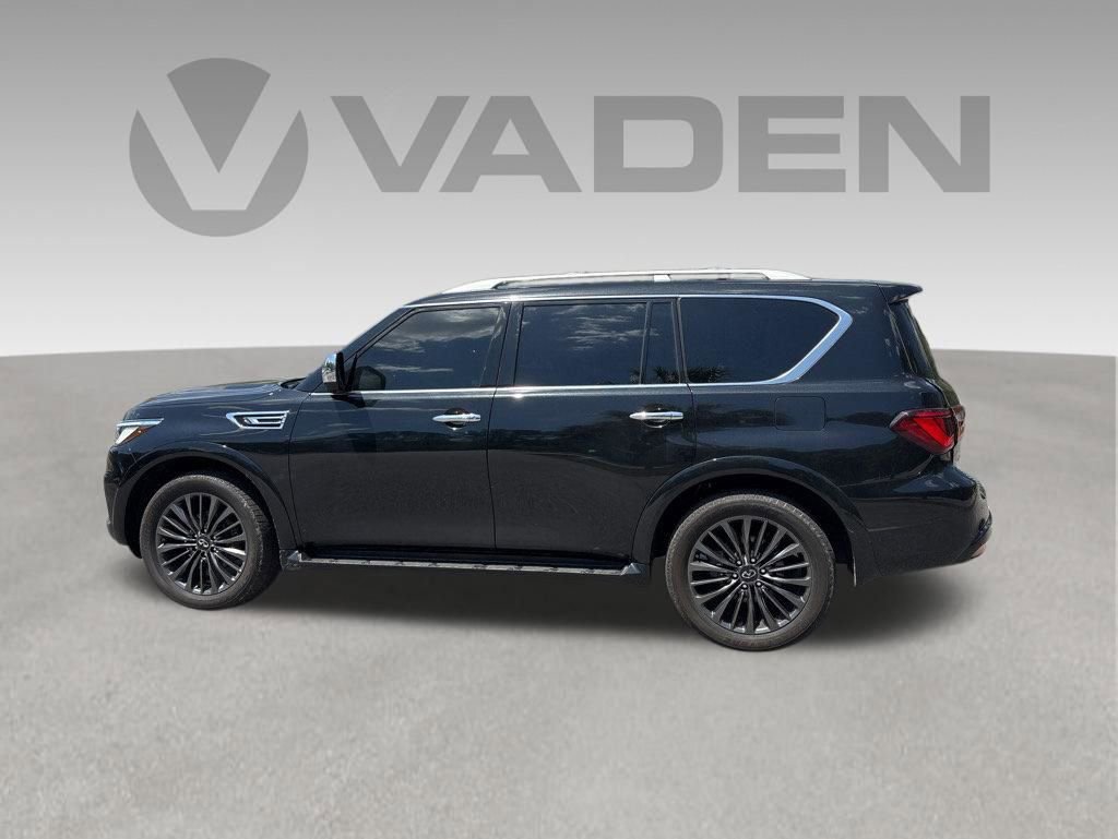 Certified 2024 INFINITI QX80 Sensory w/ Cargo Package image 14