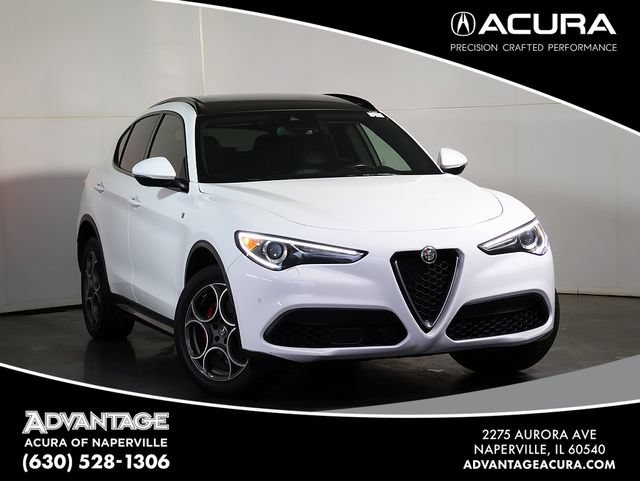 Used 2023 Alfa Romeo Stelvio Ti