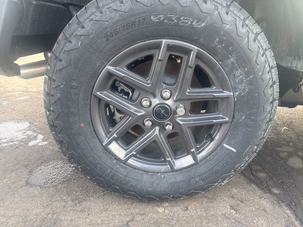 New 2025 Jeep Wrangler Sport S image 48