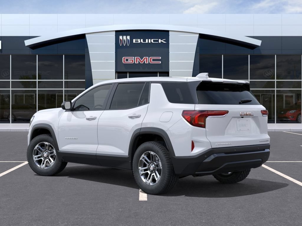 New 2027 GMC Terrain Elevation FWD image 3