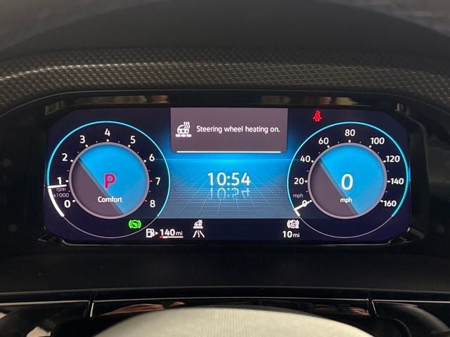New 2026 Volkswagen Atlas Cross Sport SEL R-Line AWD/4WD image 19
