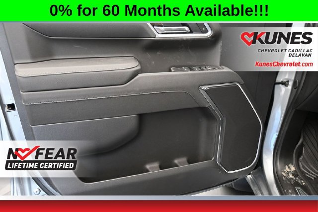 New 2026 Chevrolet Silverado 1500 LT w/ Z71 Off-Road Package AWD/4WD image 14
