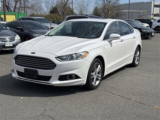 Used 2016 Ford Fusion Energi Titanium image 5