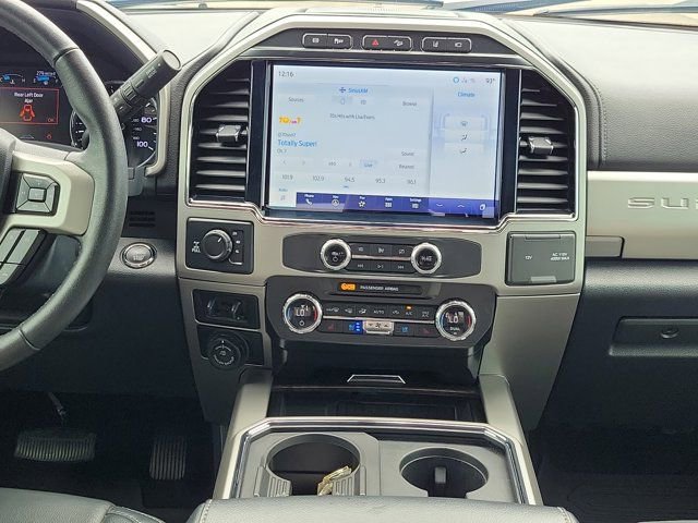 Certified 2022 Ford F350 Lariat w/ Lariat Ultimate Package AWD/4WD image 18