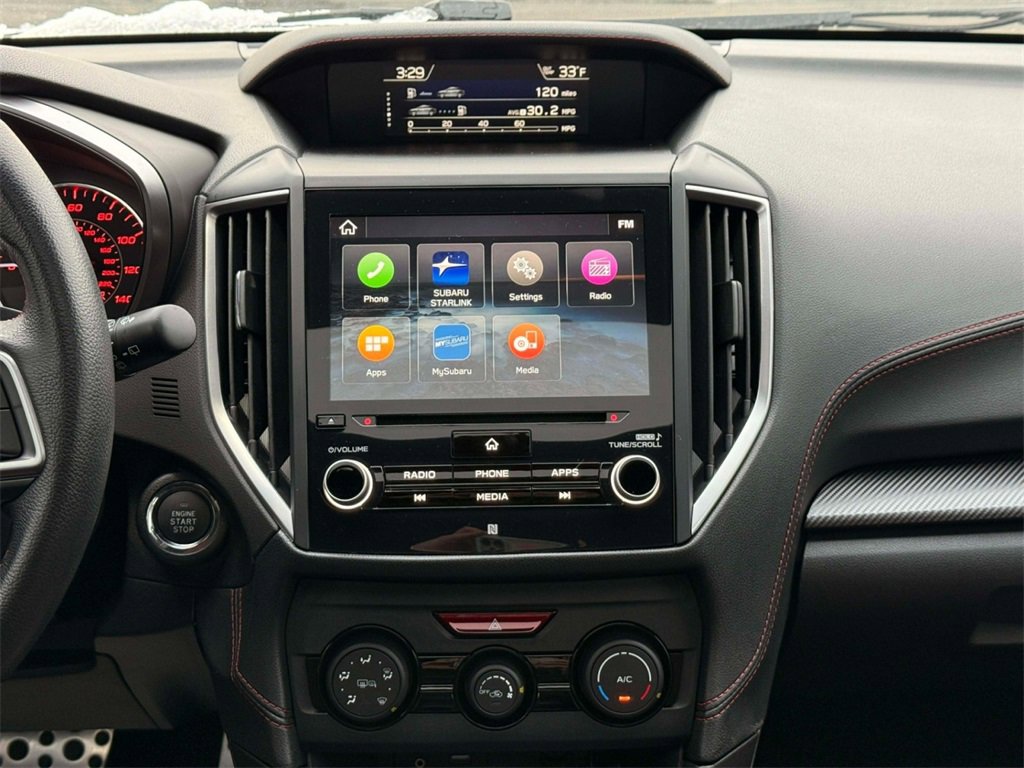 Used 2022 Subaru Impreza 2.0i Sport image 30