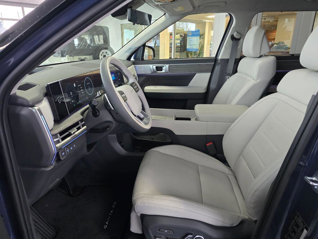 New 2026 Hyundai Santa Fe Calligraphy image 18