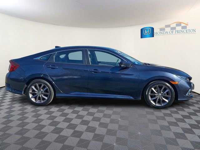 Certified 2020 Honda Civic EX image 7