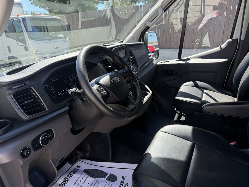 Used 2020 Ford Transit 250 Medium Roof w/ Load Area Protection Package RWD image 13