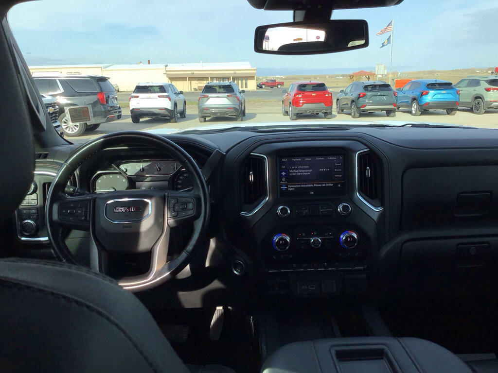 Used 2021 GMC Sierra 1500 AT4 w/ AT4 Preferred Package image 14