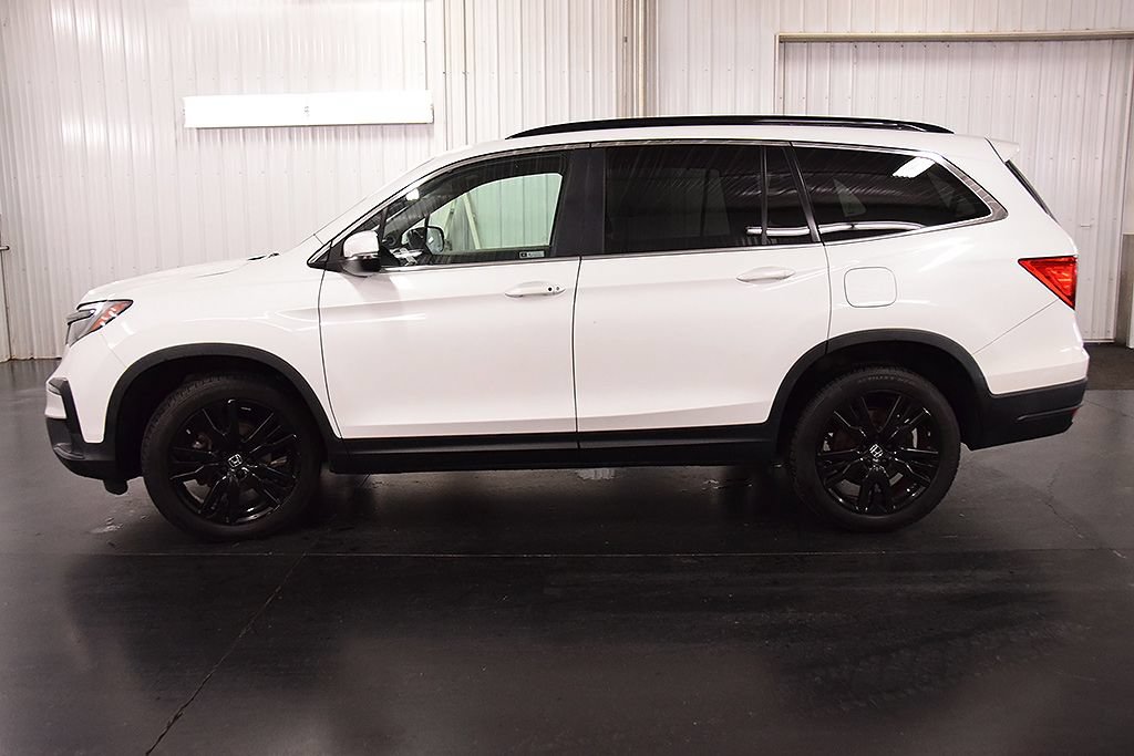 Used 2021 Honda Pilot Special Edition image 4
