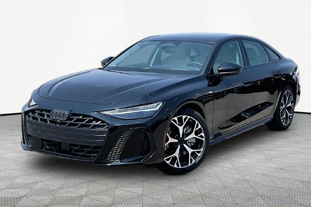 New 2026 Audi A6 Premium Plus