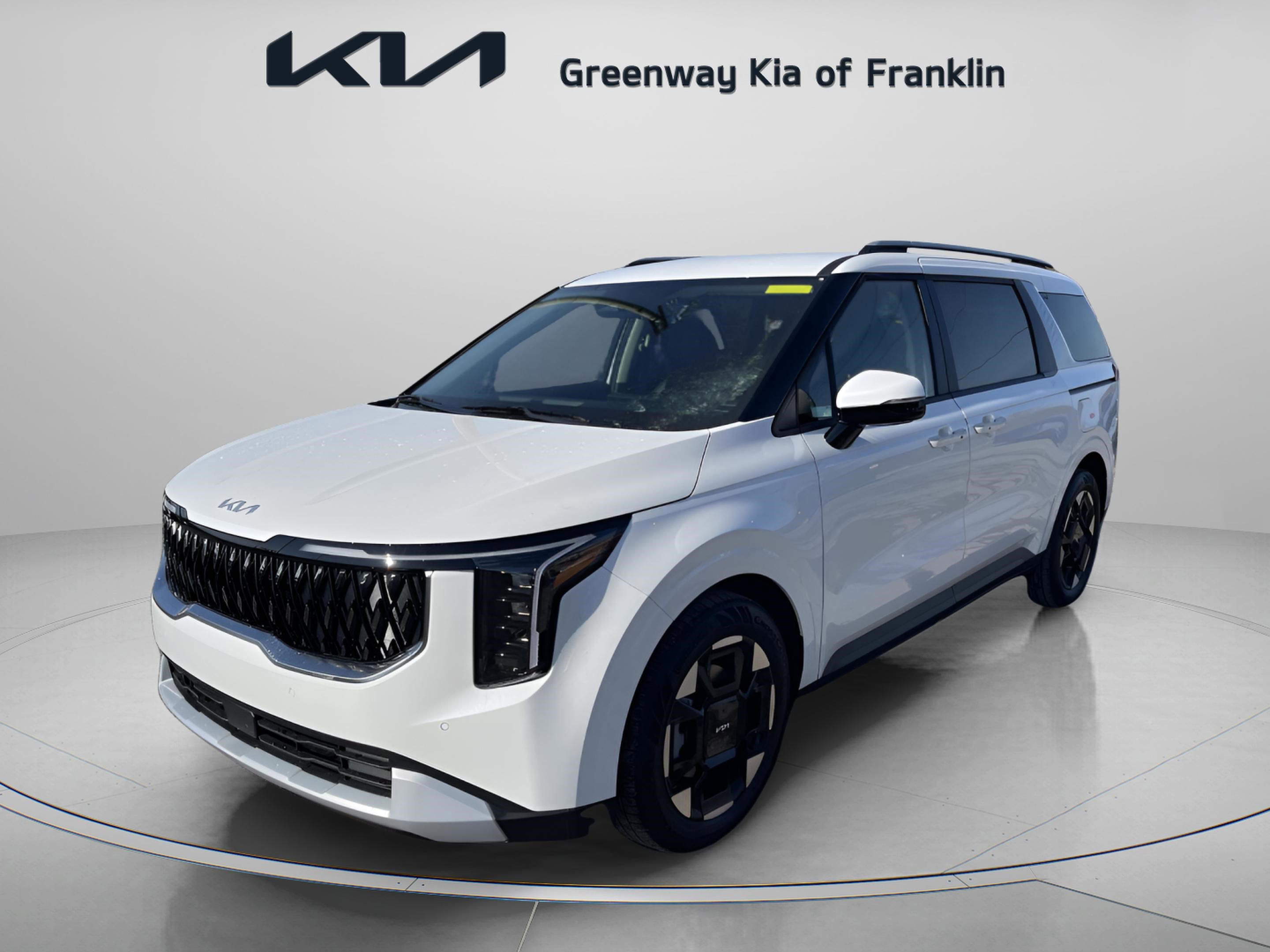 New 2026 Kia Carnival EX image 3