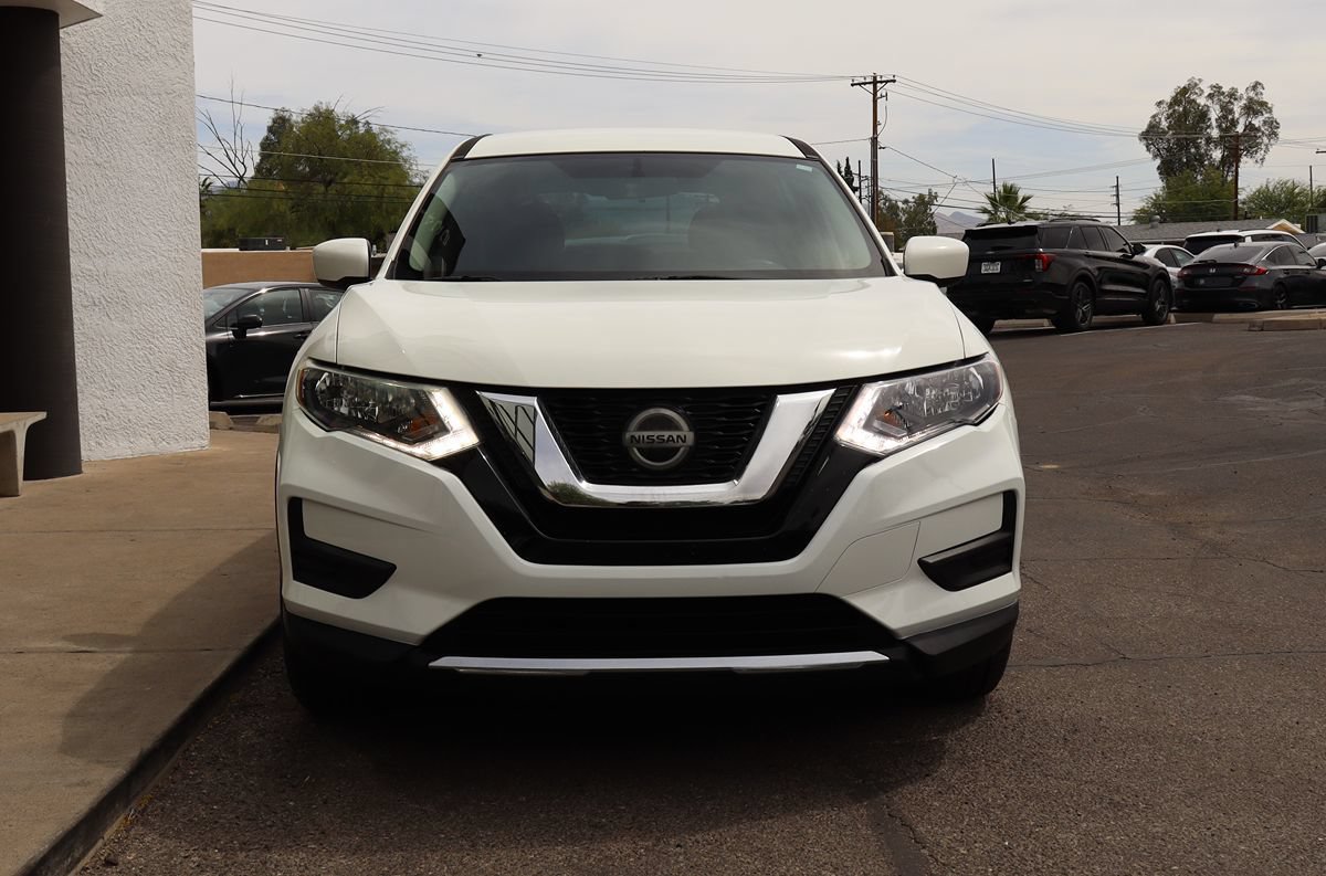 Used 2018 Nissan Rogue S FWD image 16