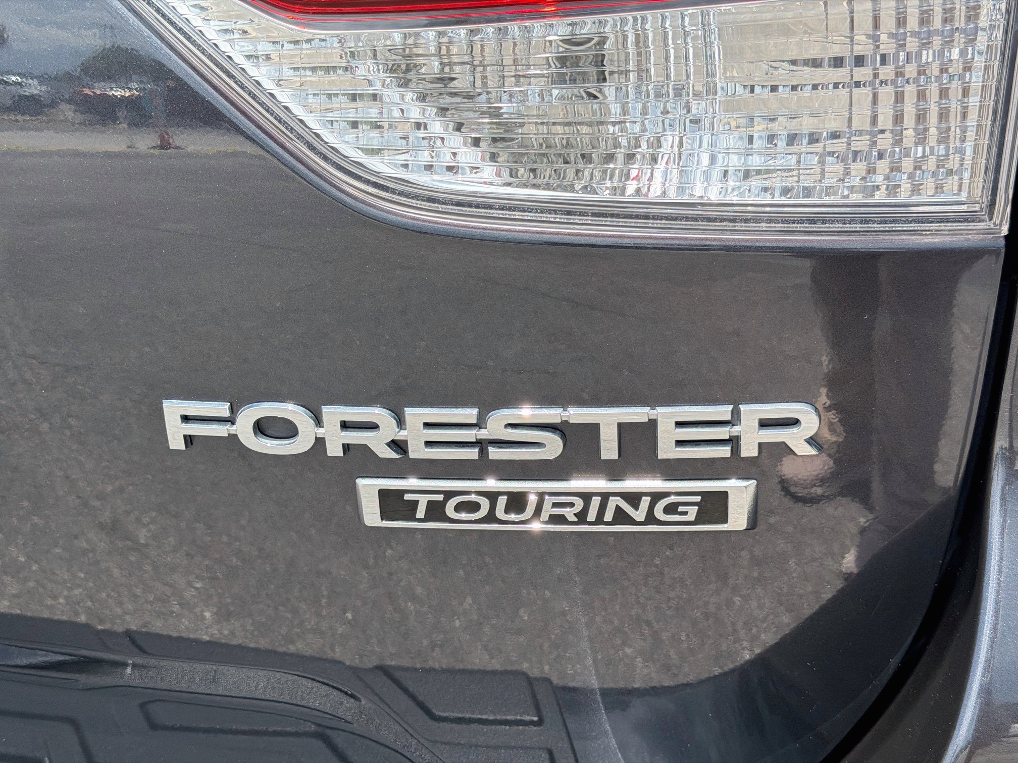 Used 2019 Subaru Forester Touring w/ Popular Package #3 AWD/4WD image 11