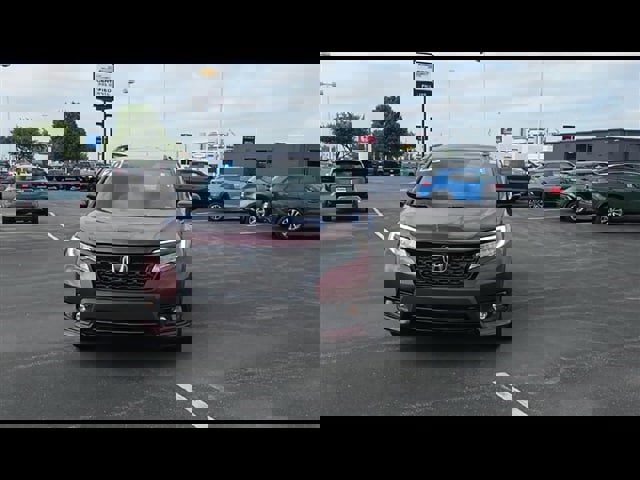 Used 2020 Honda Passport Elite image 3