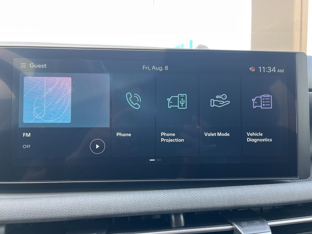 New 2025 Hyundai Tucson XRT AWD/4WD image 16