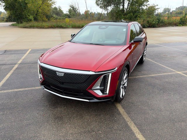 Used 2026 Cadillac Lyriq Signature Luxury w/ Nappa Leather Package