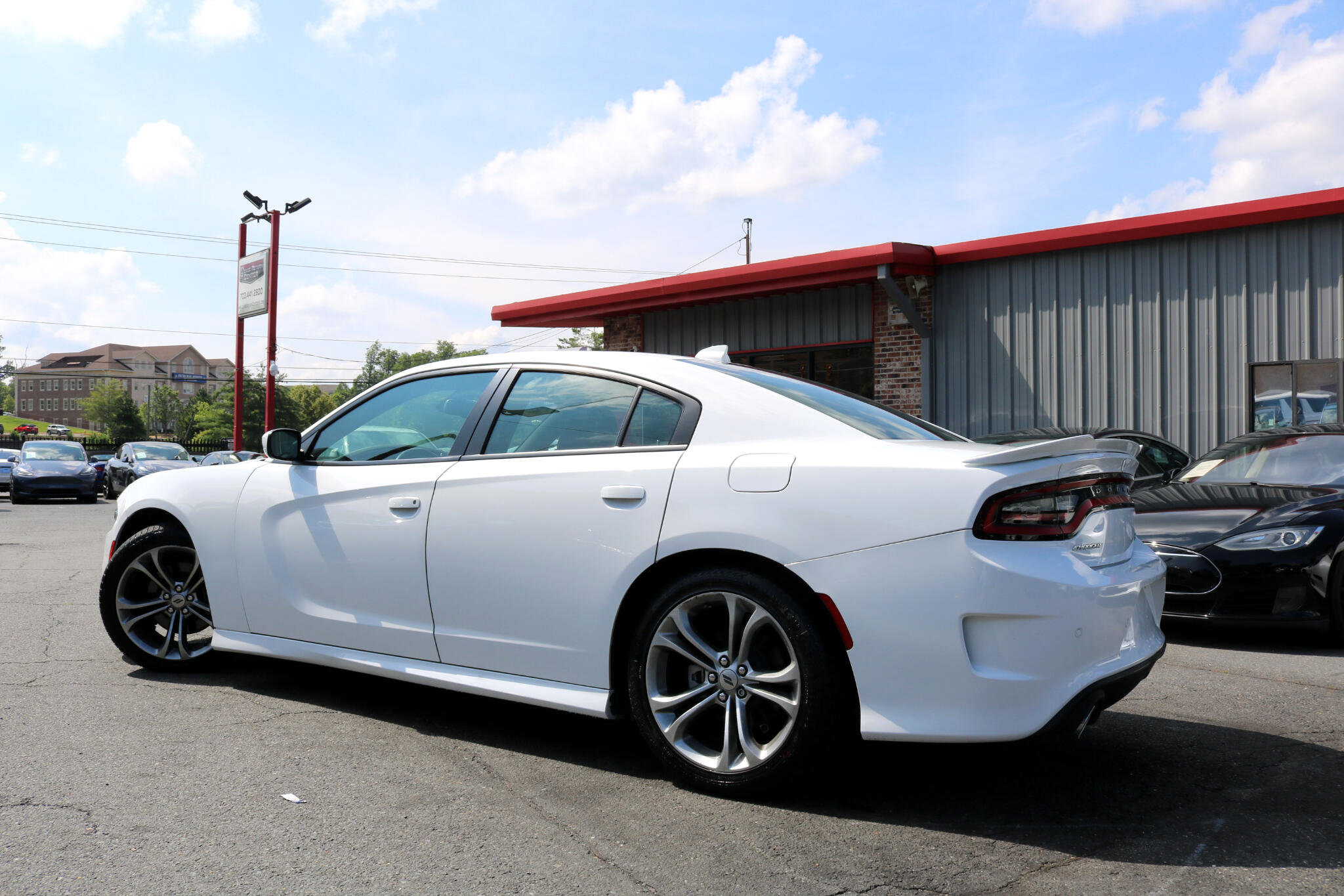 Used 2021 Dodge Charger R/T image 7