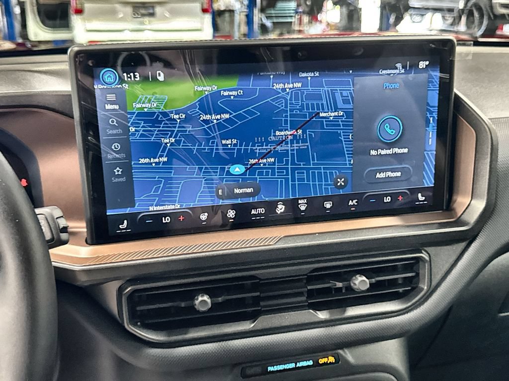 New 2026 Ford Bronco Sport Outer Banks w/ Outer Banks Tech Package+ AWD/4WD image 21