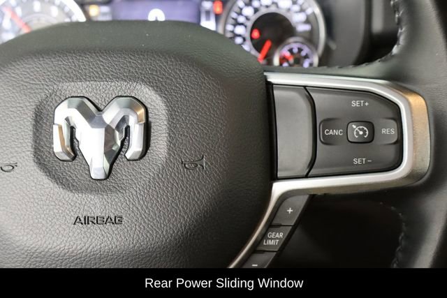 Used 2022 RAM 1500 Big Horn AWD/4WD image 13