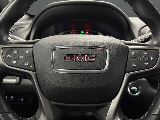 Used 2022 GMC Terrain AT4 w/ Infotainment Package II image 16