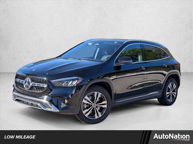 Certified 2026 Mercedes-Benz GLA 250 video 1