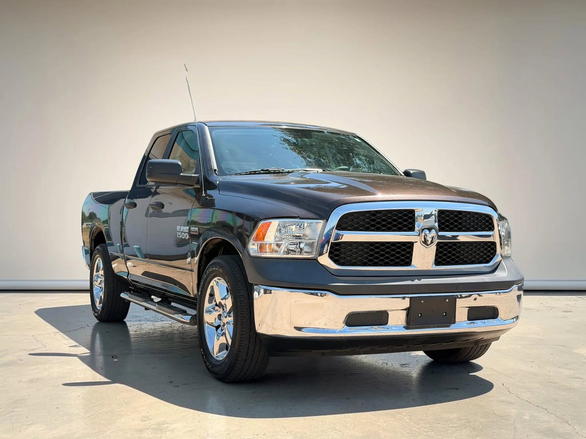 Used 2017 RAM 1500 Tradesman w/ Popular Equipment Group AWD/4WD image 1
