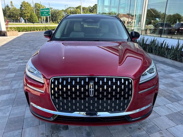 New 2025 Lincoln Corsair Grand Touring image 6