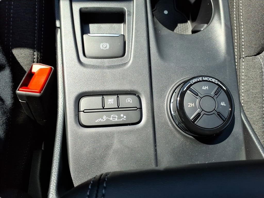 New 2025 Ford Ranger XLT w/ FX4 Off-Road Package image 23