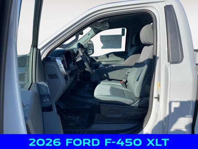 New 2026 Ford F450 XLT w/ FX4 Off-Road Package AWD/4WD image 9
