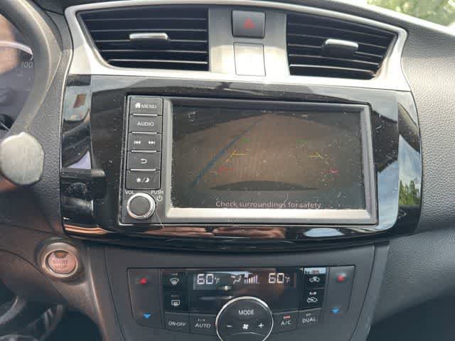 Used 2019 Nissan Sentra SV FWD image 8
