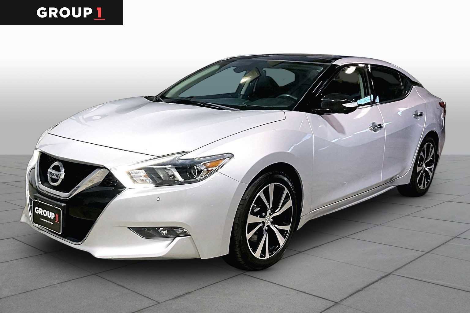 Used 2018 Nissan Maxima