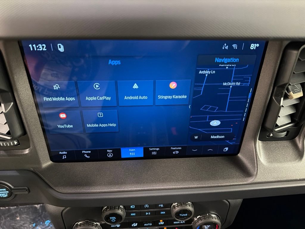 New 2026 Ford Bronco Badlands AWD/4WD image 9