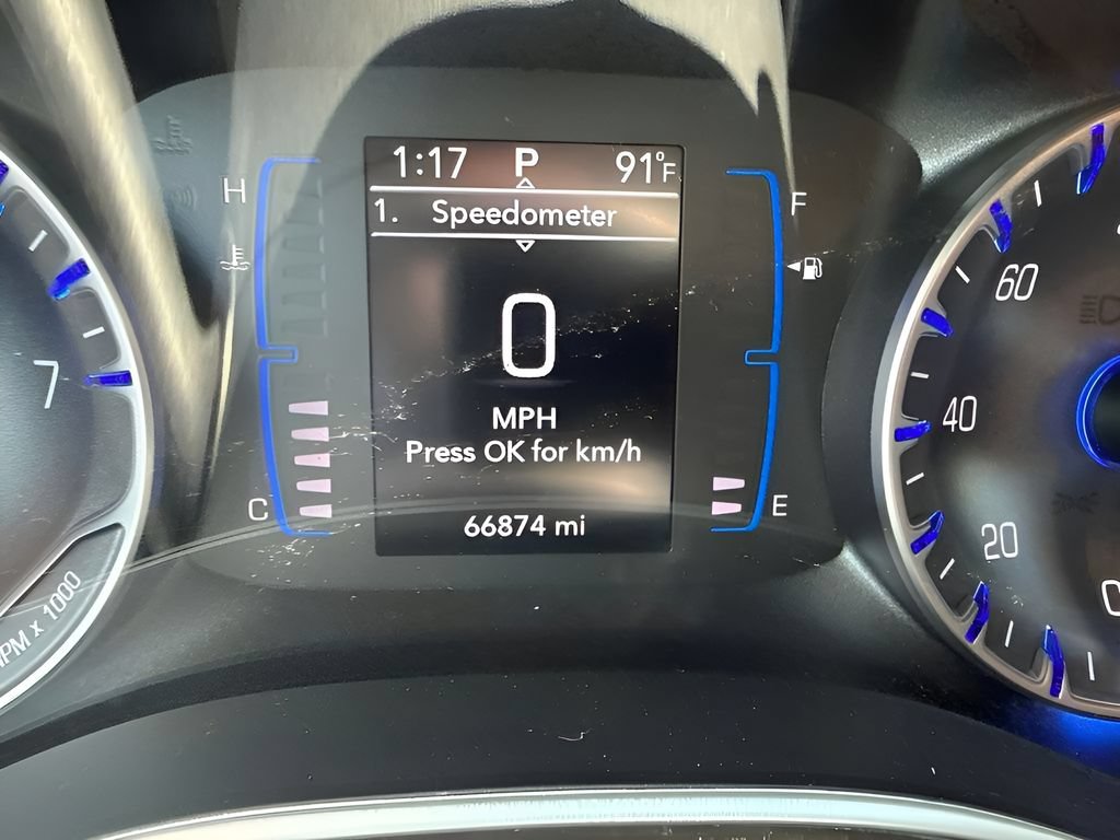 Used 2023 Chrysler Voyager LX FWD image 26