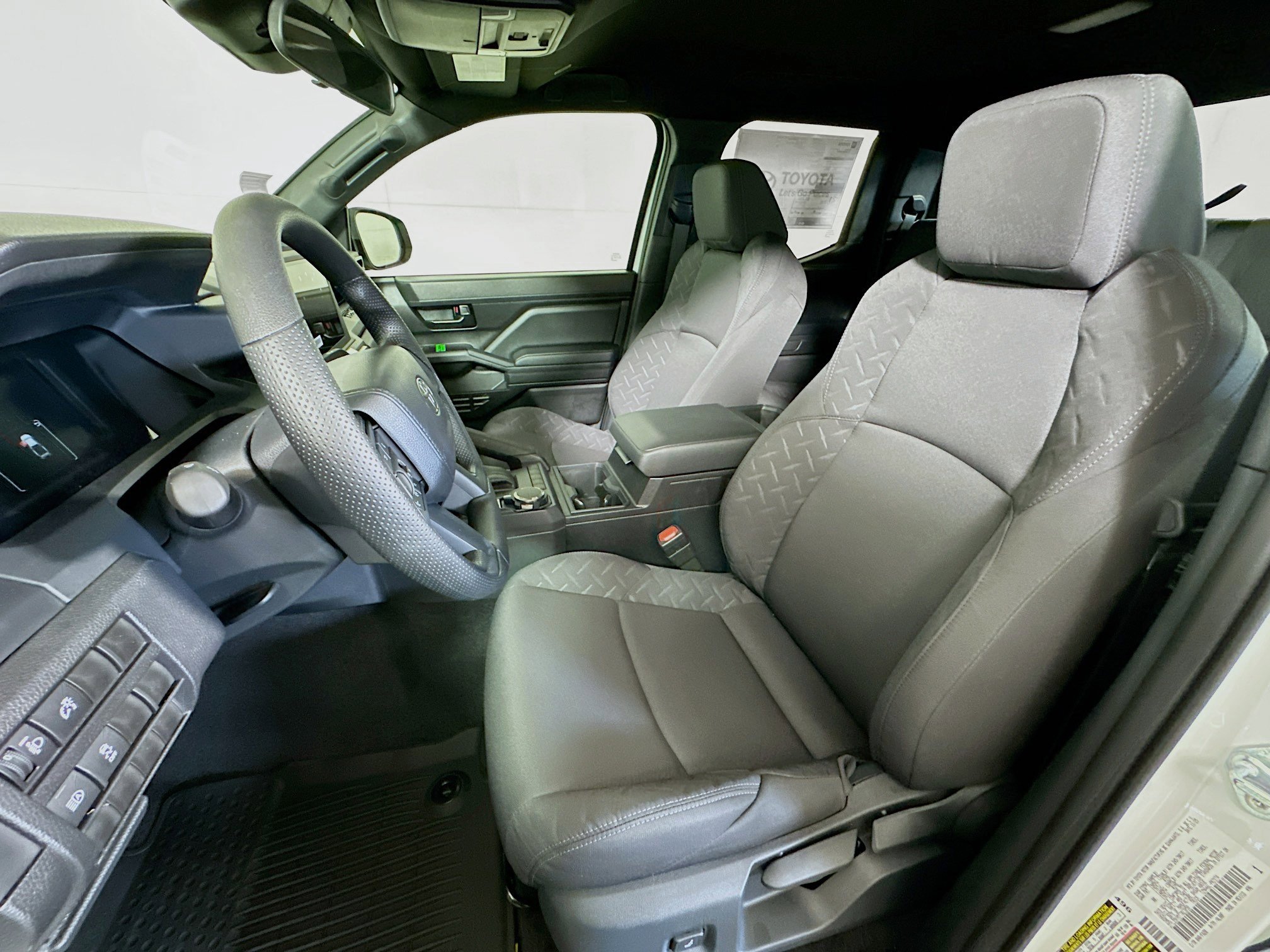 New 2026 Toyota Tacoma SR image 9