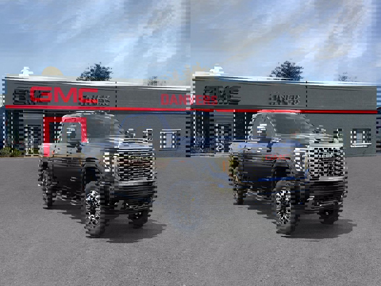 New 2026 GMC Sierra 2500 Denali w/ Denali Reserve Package image 1