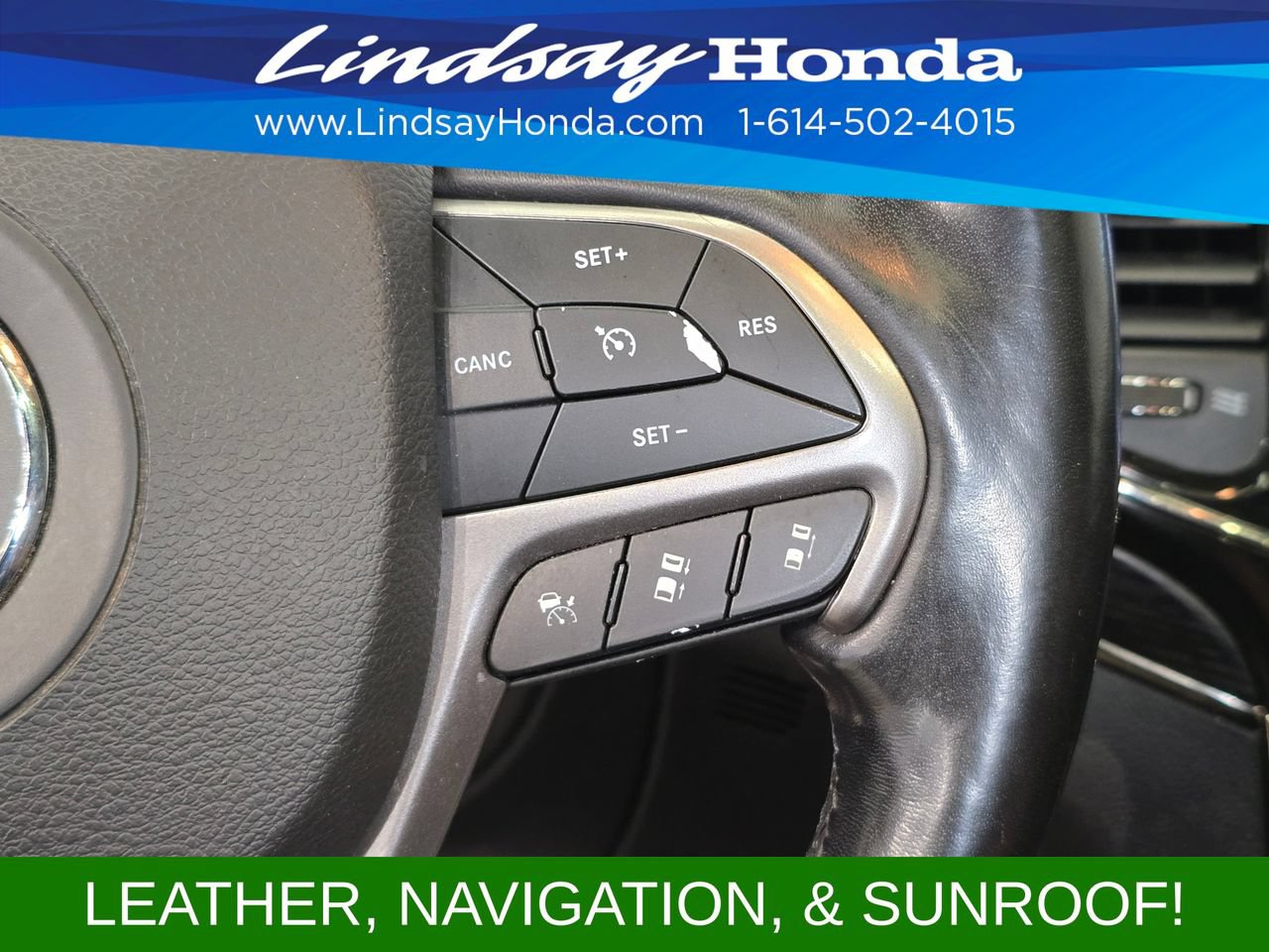 Used 2021 Jeep Grand Cherokee High Altitude AWD/4WD image 16