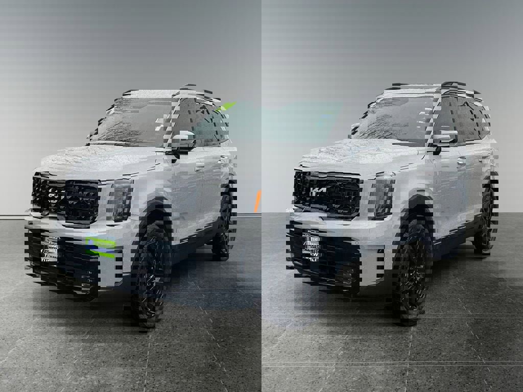 Used 2024 Kia Telluride SX X-Line image 3