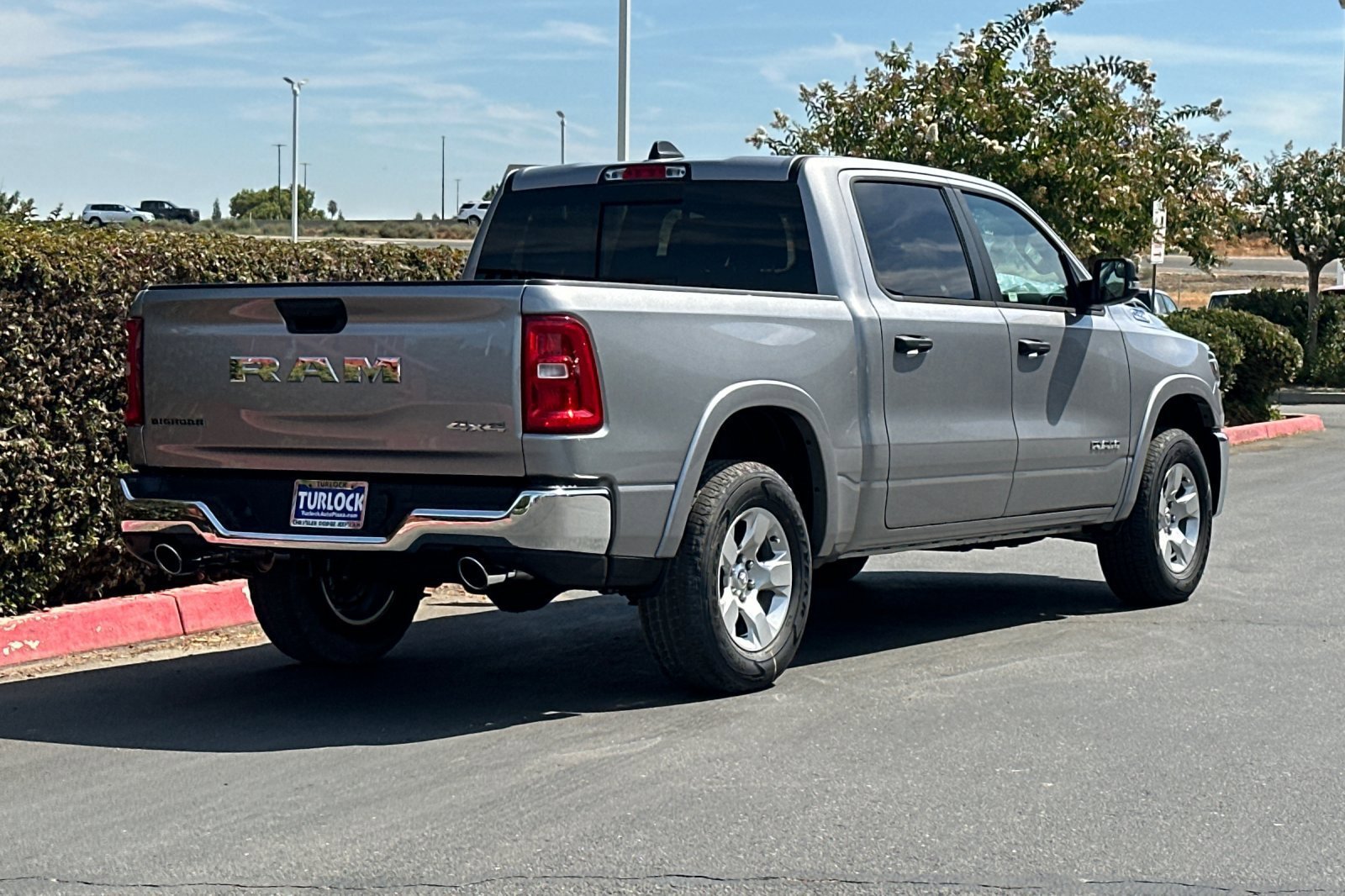 New 2026 RAM 1500 Big Horn image 4