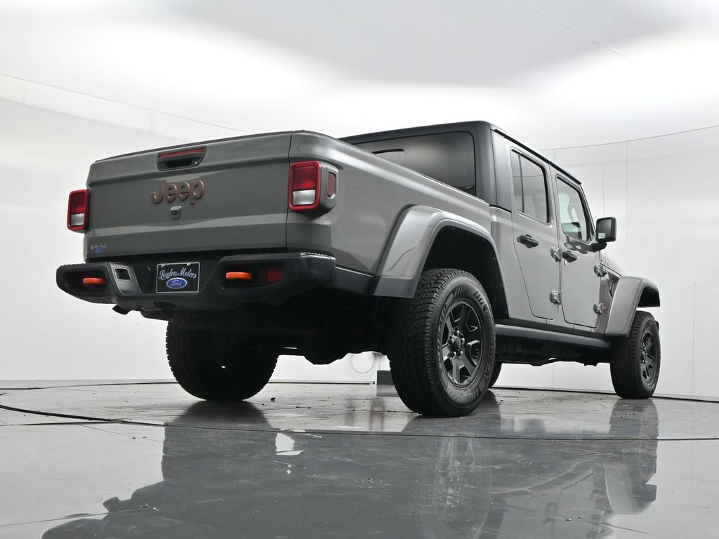 Used 2021 Jeep Gladiator Mojave w/ Auxiliary Switch Group AWD/4WD image 47