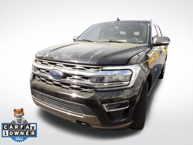 Used 2022 Ford Expedition Max King Ranch AWD/4WD image 9