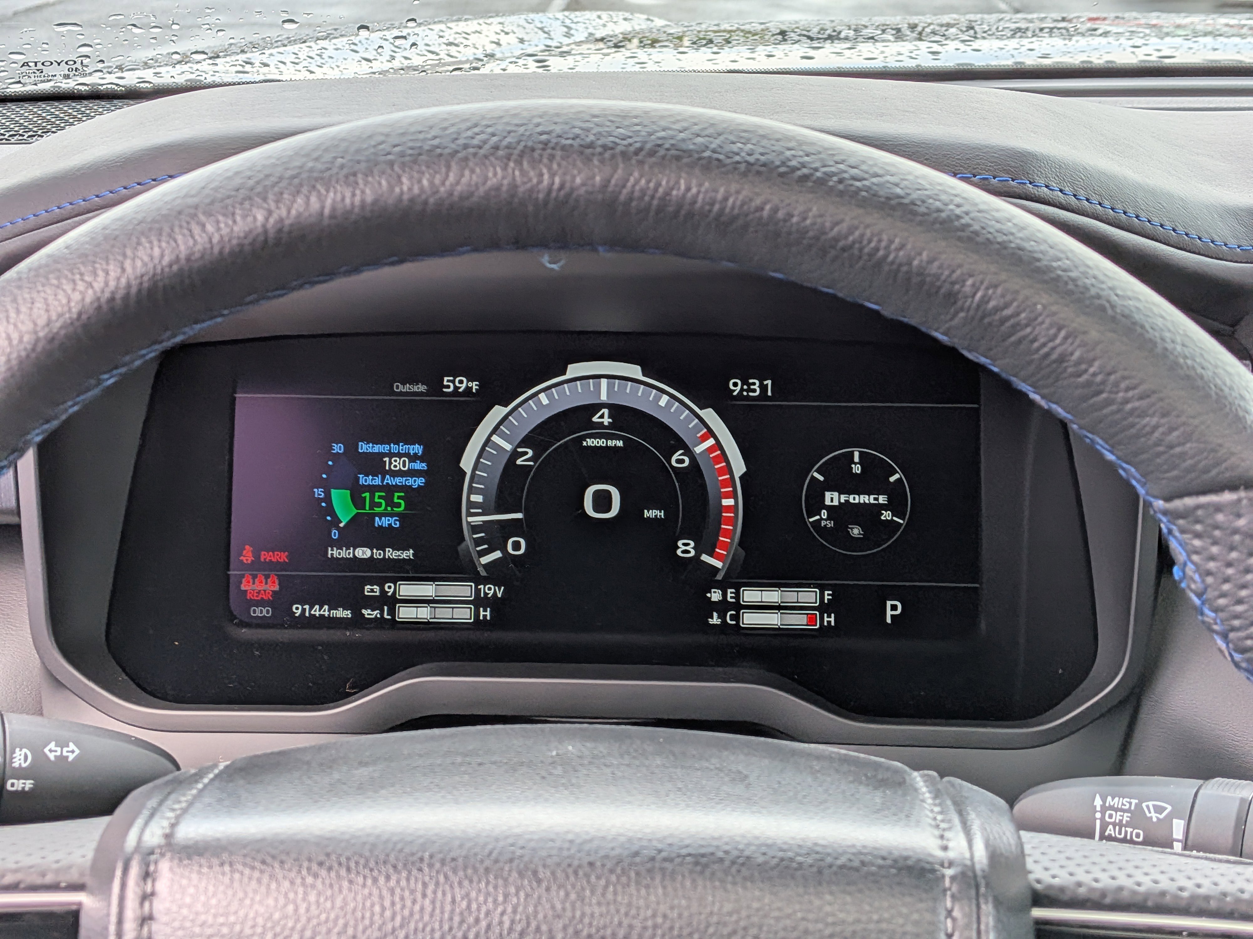 Used 2025 Toyota Tundra Platinum AWD/4WD image 39