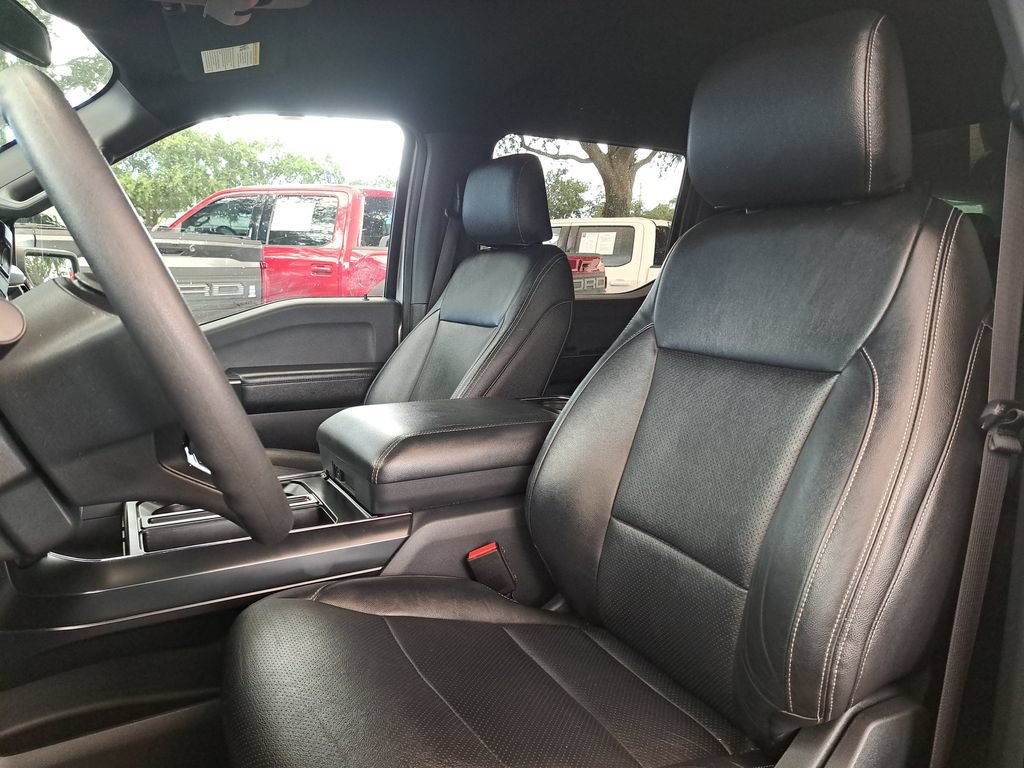 Certified 2022 Ford F150 XL w/ STX Appearance Package AWD/4WD image 21