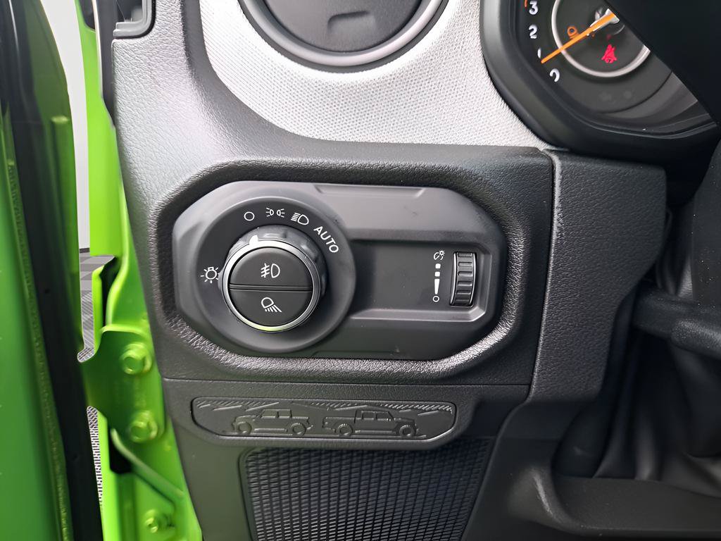 New 2025 Jeep Gladiator Sport AWD/4WD image 31