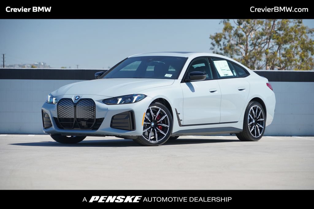 New 2026 BMW i4 eDrive40 w/ M Sport Package RWD image 1
