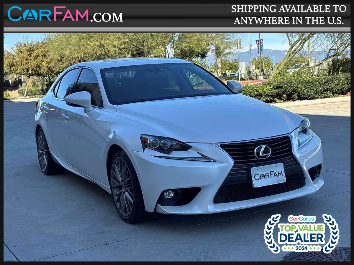 Used 2016 Lexus IS 200t image 1