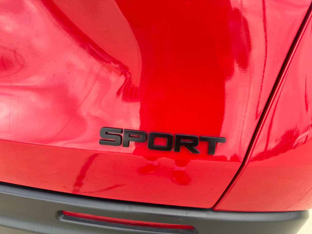 Certified 2026 Honda HR-V Sport image 25