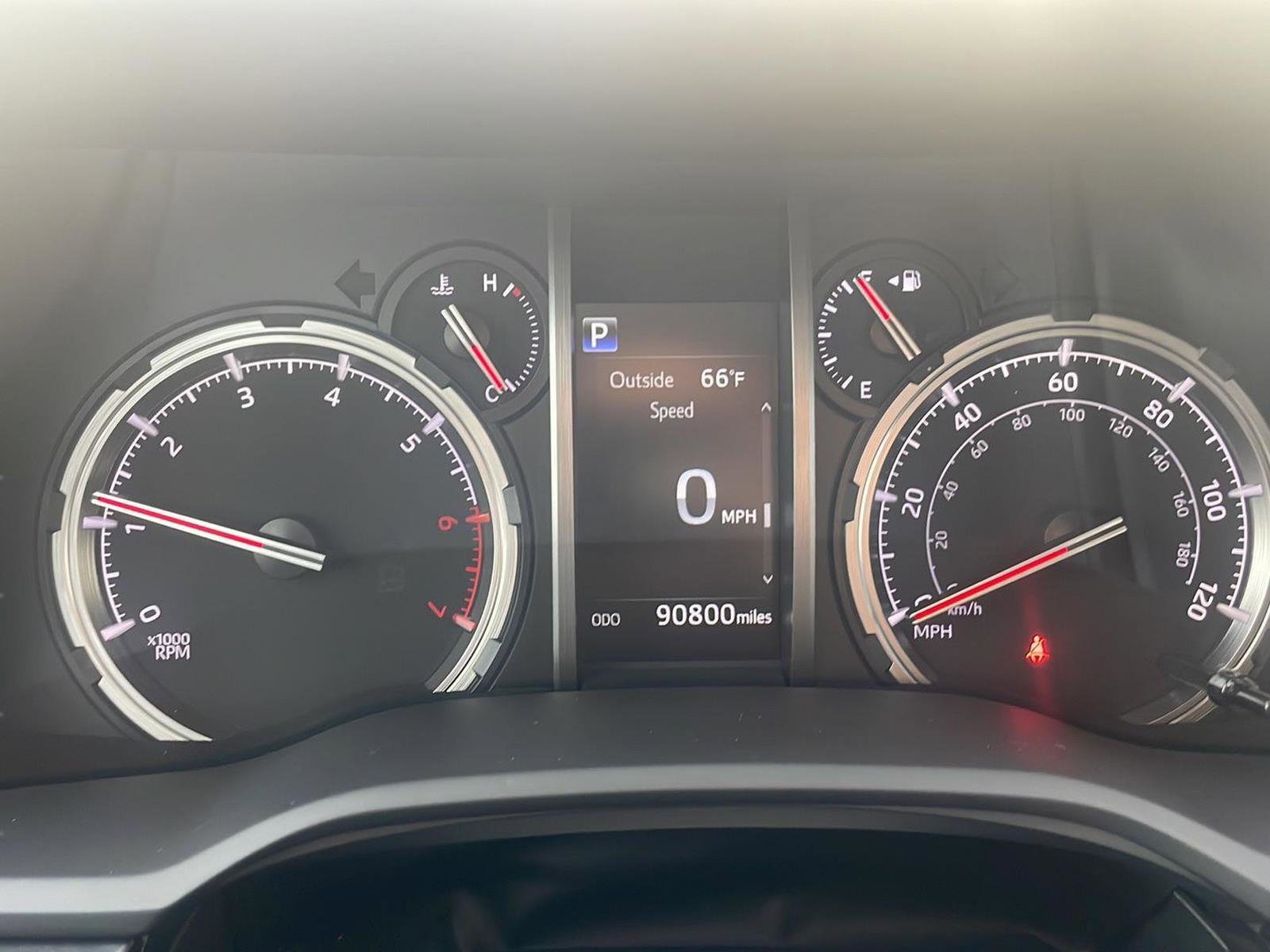 Used 2022 Toyota 4Runner Limited image 13